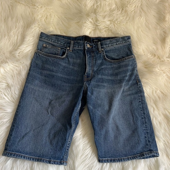 H&M Denim Men's Shorts - Picture 1 of 6